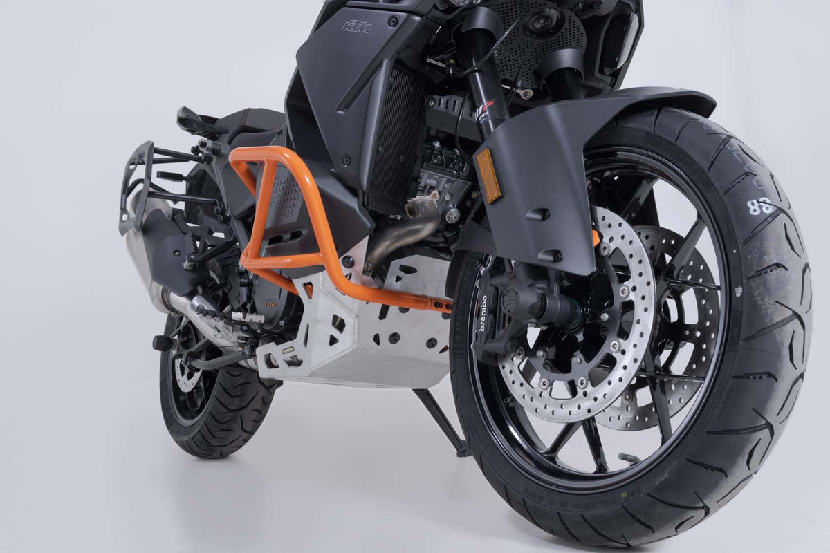 [MSS.04.835.10003/S] Paracoppa Argento. KTM 1290 / 1390 Super Adventure (21-).