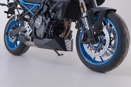 [MSS.05.846.10000] Puntale Nero/Argento. Suzuki GSX-8S (22-)/GSX-8T (25-).