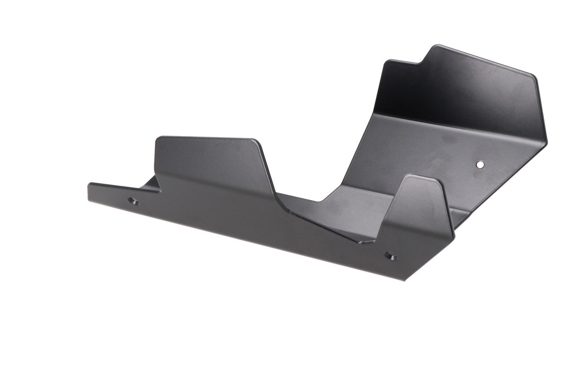 [MSS.06.089.10000] Spoiler anteriore Nero/Argento. Yamaha MT-09 (23-).