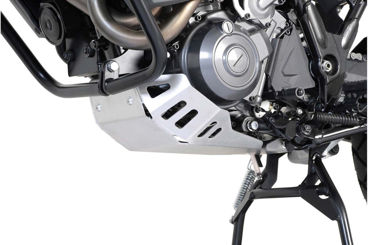 [MSS.06.571.100] Protezione motore Argento. Yamaha XT 660 Z TÃnÃrÃ (07-16).