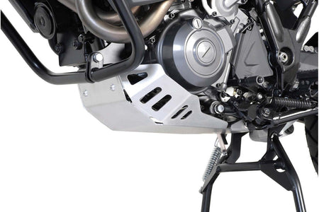 [MSS.06.571.100] Protezione motore Argento. Yamaha XT 660 Z TÃnÃrÃ (07-16).