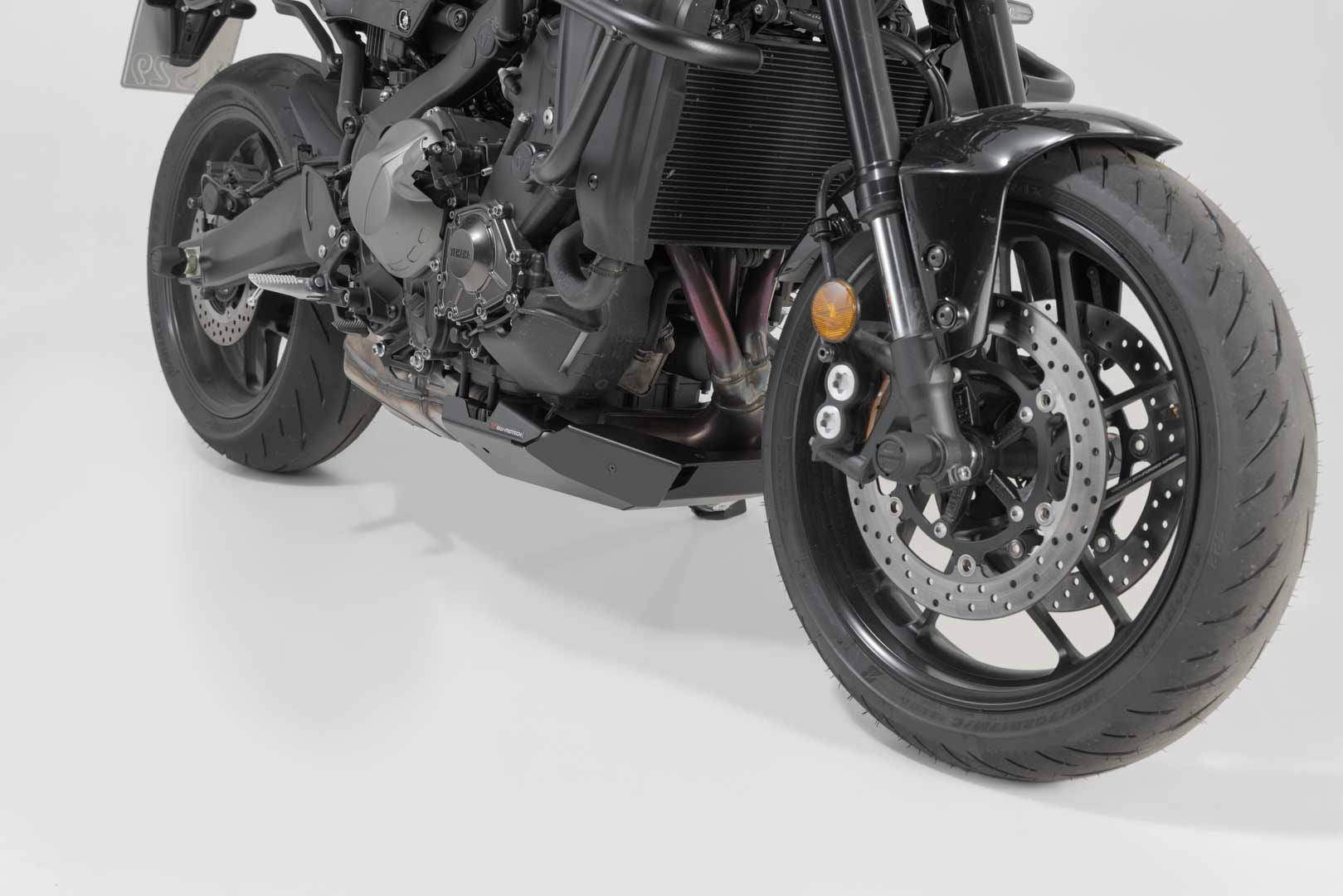 [MSS.06.851.10000/B] Spoiler frontale Nero. Yamaha MT-09 (21-).