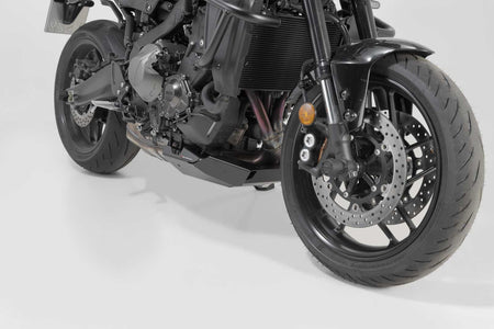 [MSS.06.851.10000/B] Spoiler frontale Nero. Yamaha MT-09 (21-).
