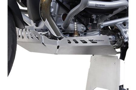 [MSS.07.706.10000/S] Protezione motore Argento. BMW R 1200 GS (04-12)/ Adventure (08-13).