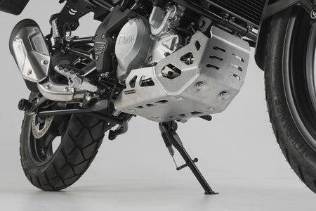 [MSS.07.862.10000/S] Protezione motore Argento. BMW G 310 GS (17-).