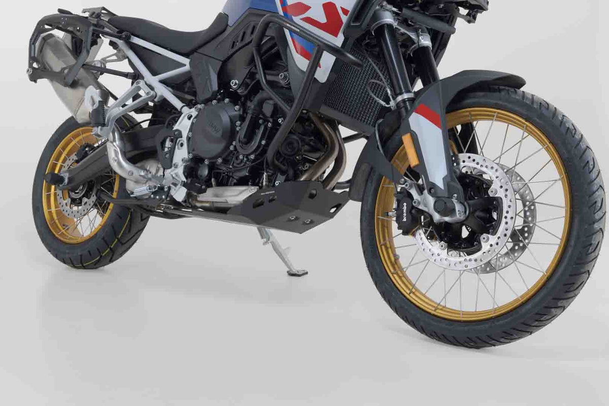 [MSS.07.897.10003/B] Paracoppa Nero. BMW F 750/850 GS (17-), F 800/900 GS (23-).