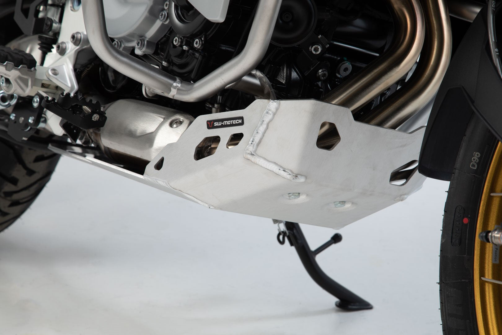 [MSS.07.912.10002/S] paracoppa Argento. BMW F 850 GS Adventure (18-).
