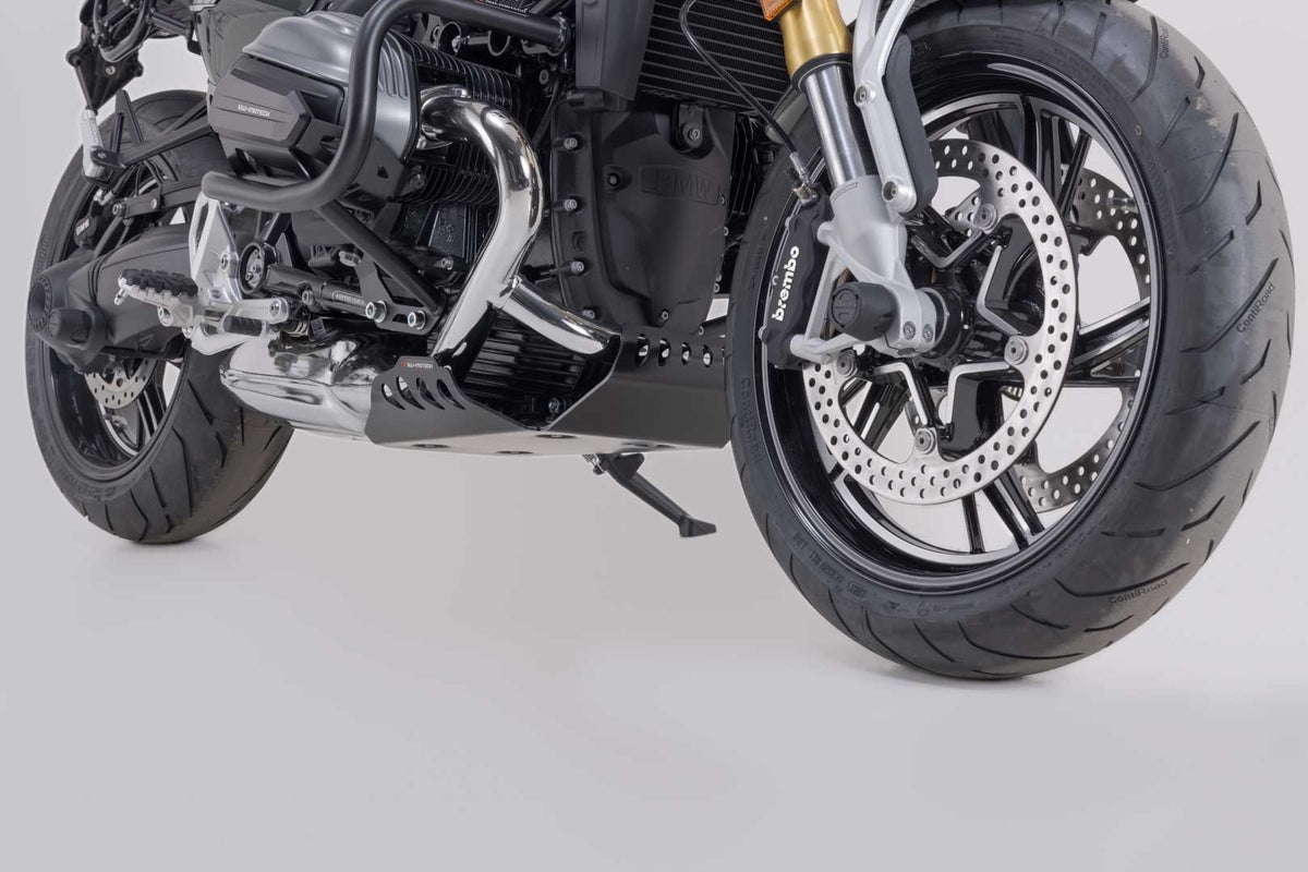 [MSS.07.968.10000/B] Protezione motore Nero. BMW R12 / R12 nineT (23-).