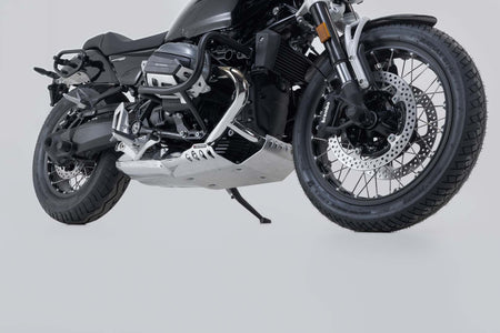 [MSS.07.968.10000/S] Protezione motore Argento. BMW R12 / R12 nineT (23-).