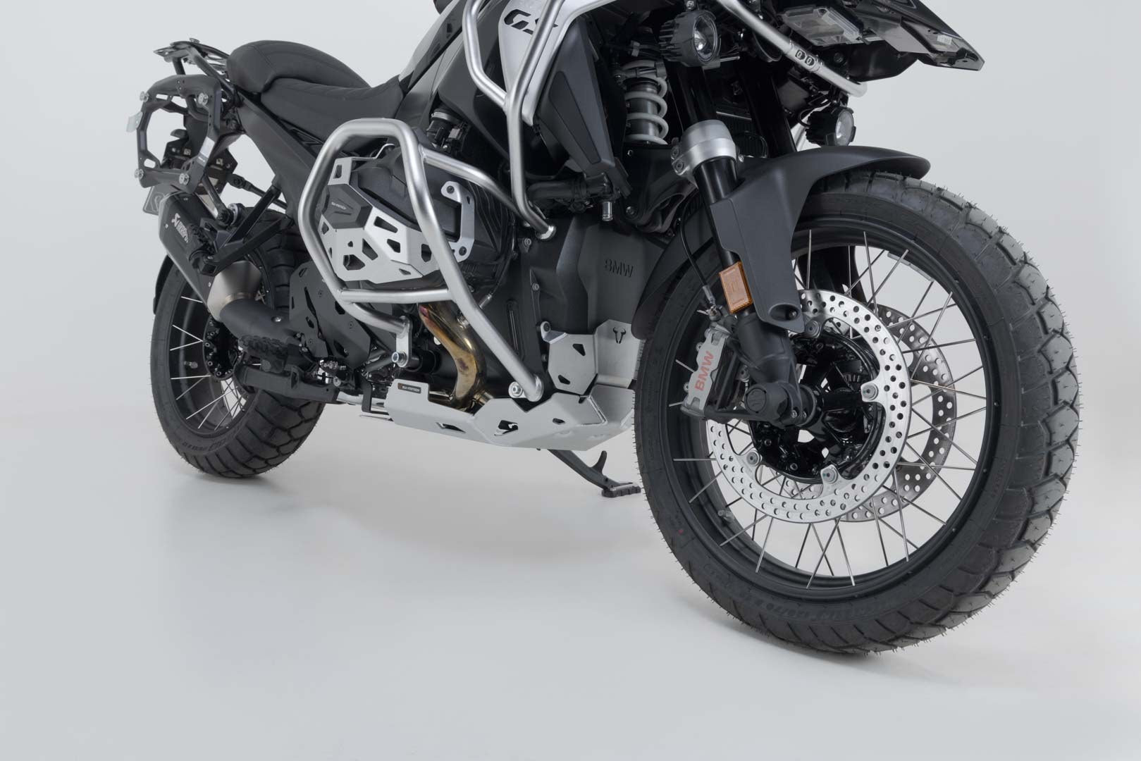[MSS.07.975.10000/S] paracoppa Argento. BMW R 1300 GS (23-).