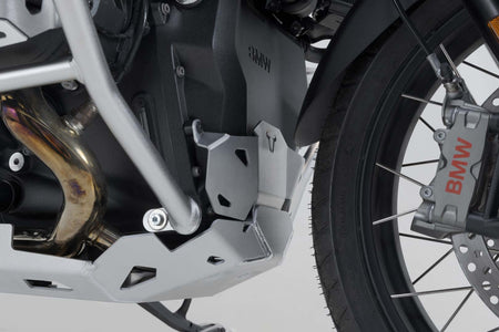 [MSS.07.975.10200/S] Prolungamento del paramotore Argento. BMW R 1300 GS / Adventure, R 1300 R/RT.