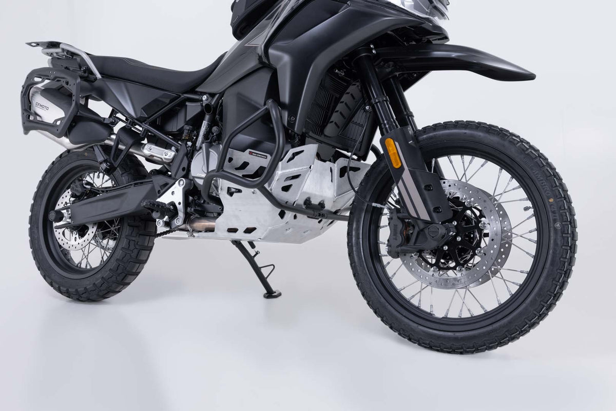 [MSS.10.057.10000/S] Paracoppa Argento. CFMoto 800MT-X (24-).