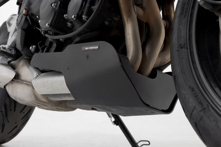 [MSS.11.842.10000/B] Protezione motore Nero. Triumph Trident 660 / Tiger 660.