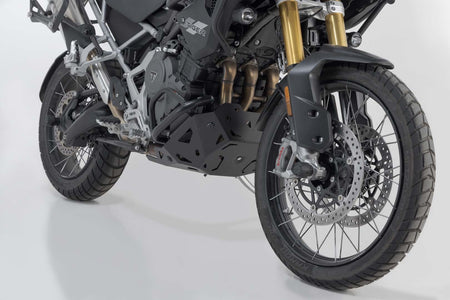 [MSS.11.905.10002/B] paracoppa Nero. Modelli Triumph Tiger 1200 (22-).