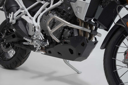 [MSS.11.953.10101/B] paracoppa Nero. Modelli Tiger 900 (19-23). Per OEM-SBL.