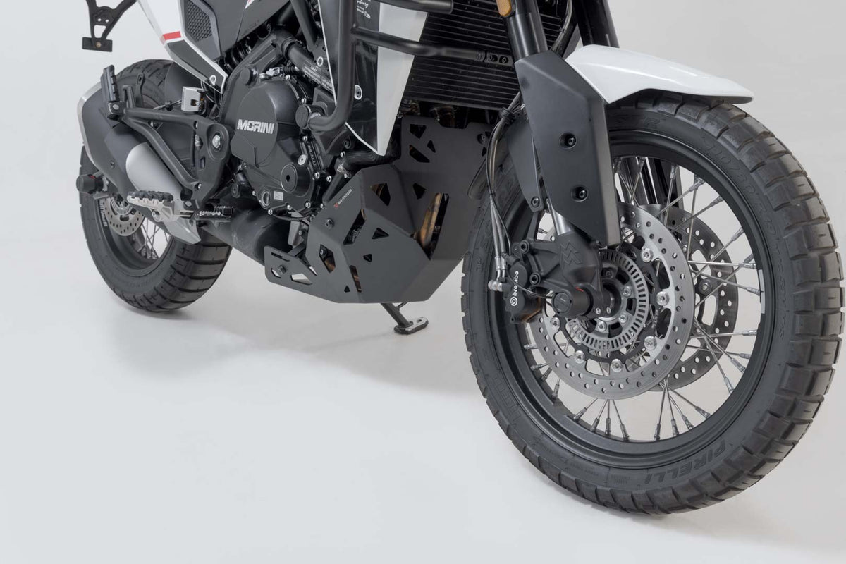 [MSS.23.017.10001/B] paracoppa Nero. Moto Morini X-Cape 650 (21-).