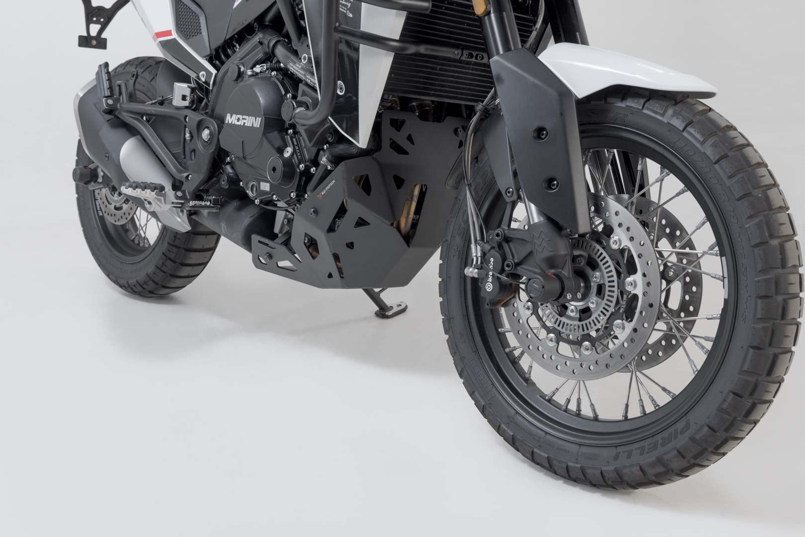 [MSS.23.017.10001/B] paracoppa Nero. Moto Morini X-Cape 650 (21-).