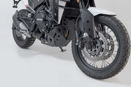 [MSS.23.017.10001/B] paracoppa Nero. Moto Morini X-Cape 650 (21-).