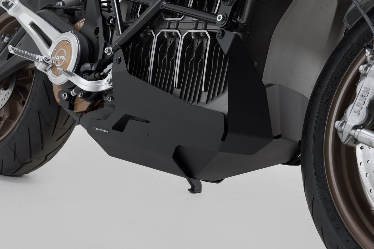 [MSS.29.981.10000/B] Protezione motore Nero. Zero SR/F ZF 14.4 (19-22).