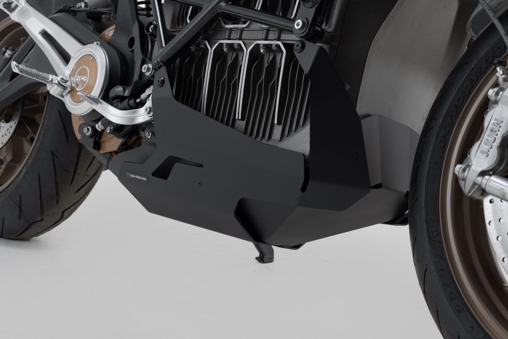 [MSS.29.981.10000/B] Protezione motore Nero. Zero SR/F ZF 14.4 (19-22).