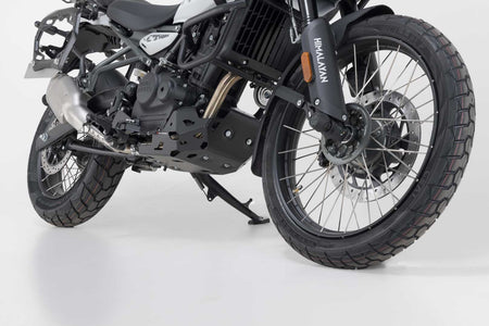 [MSS.41.620.10000/B] Protezione motore Nero. Royal Enfield Himalayan 450 / Rally.