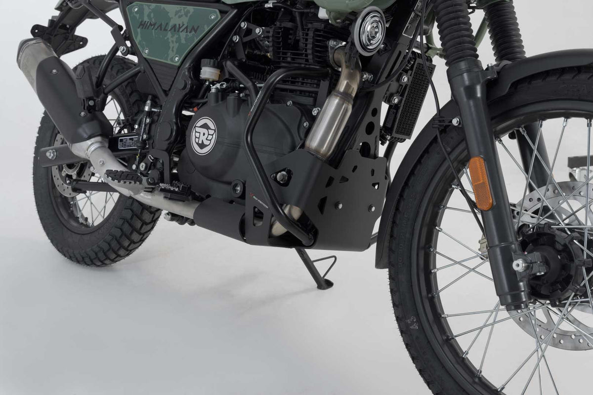 [MSS.41.789.10001/B] paracoppa Nero. Royal Enfield Himalayan (17-).