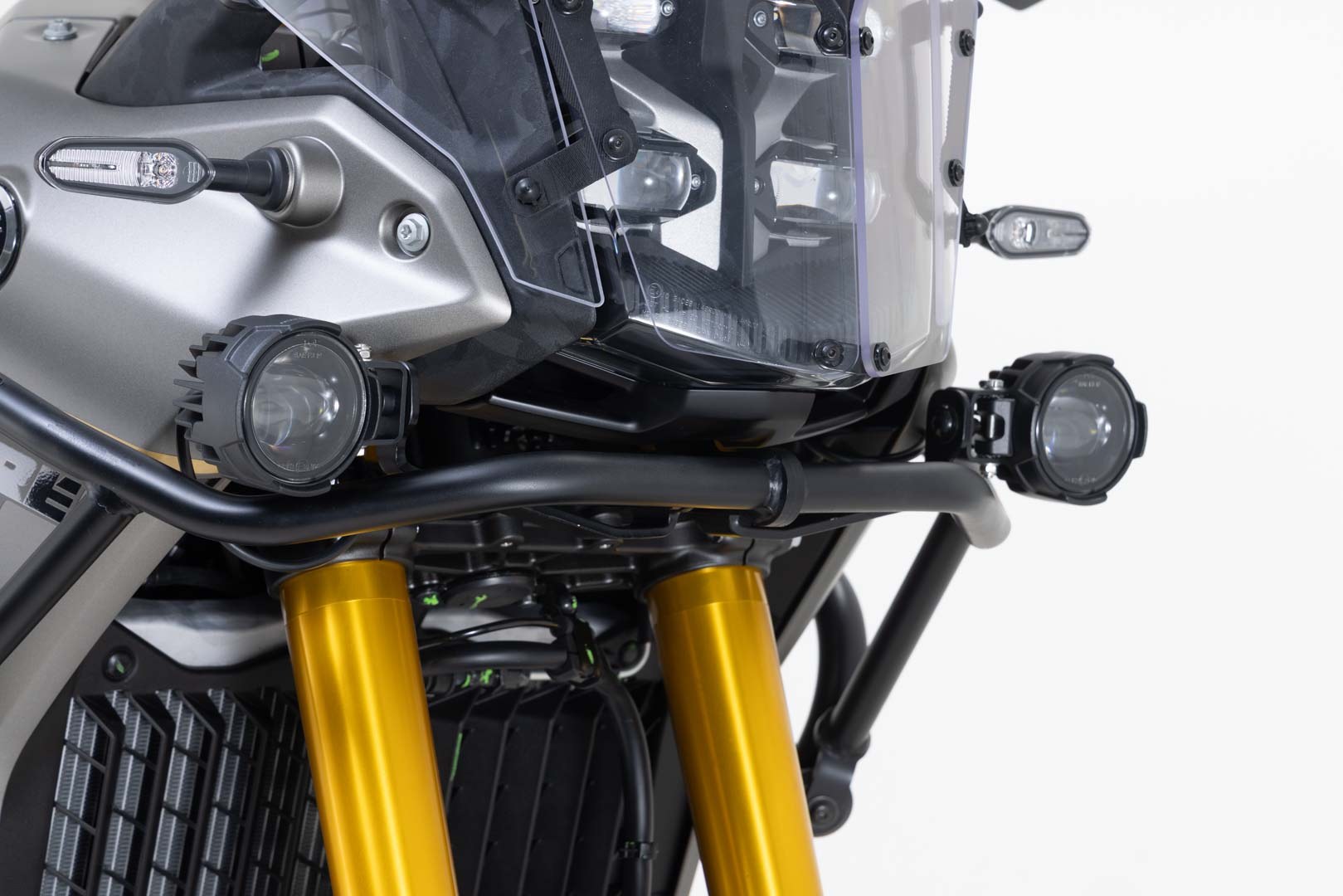 [NSW.06.799.61101/B] Kit faretti EVO high beam Nero. Yamaha TÃnÃrÃ 700 / Rally (24-).