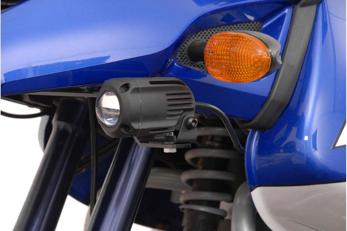 [NSW.07.004.10101/B] Supporto per faretti Nero. BMW R 1150 GS / Adventure (99-05).