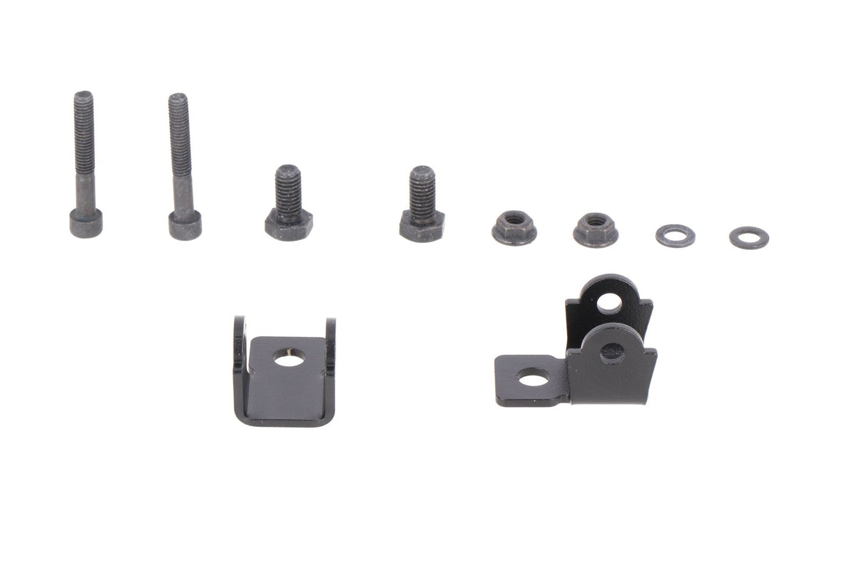 [NSW.07.975.10000/B] Supporto per faretti Nero. BMW R 1300 GS (23-).