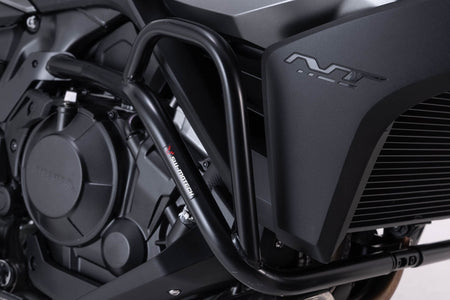 [SBL.01.052.10000/B] Barra di protezione motore Nero. Honda NT 1100 (21-).