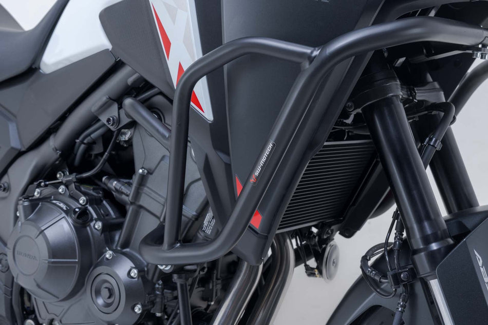 [SBL.01.591.10000/B] Barra di protezione motore Nero. Honda NX500 (23-).