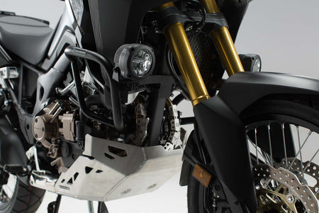 [SBL.01.622.10004/B] Barra di protezione motore Nero. Honda CRF1000L Africa Twin (15-19).