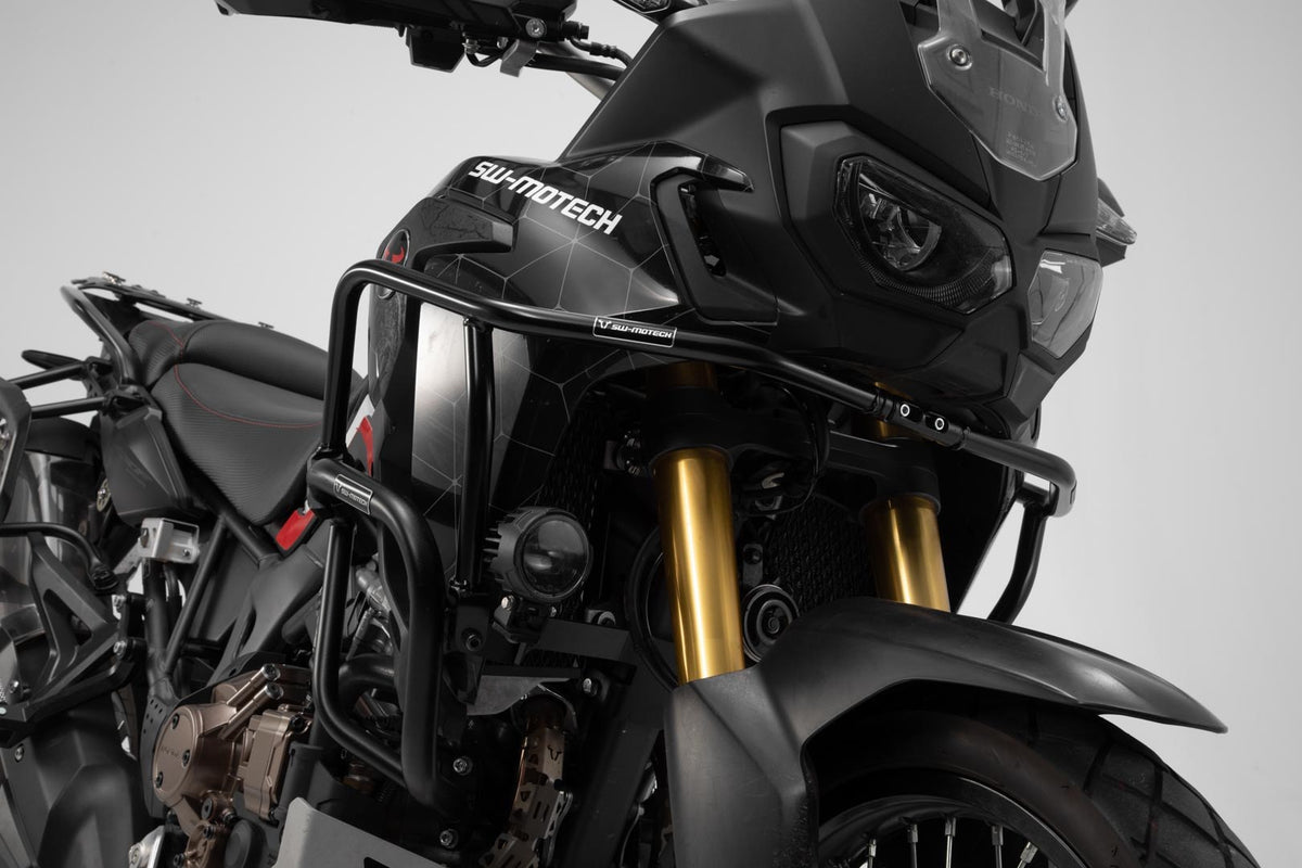 [SBL.01.622.10201/B] Barra di protezione superiore Nero. Honda CRF 1000 L Africa Twin (15-).