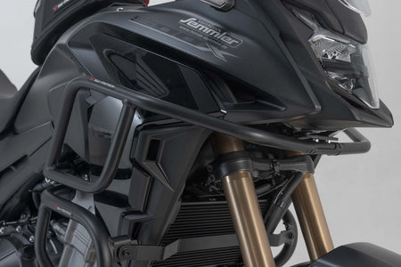 [SBL.01.746.10100/B] Protezioni tubolari superiori Nero. Honda CB500X (18-).