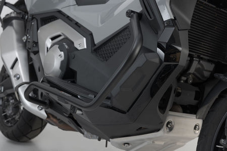 [SBL.01.808.10001/B] Barra di protezione Nero. Honda X-ADV (20-).