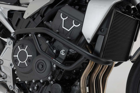 [SBL.01.903.10001/B] Barra di protezione motore Nero. Honda CB1000R (18-).
