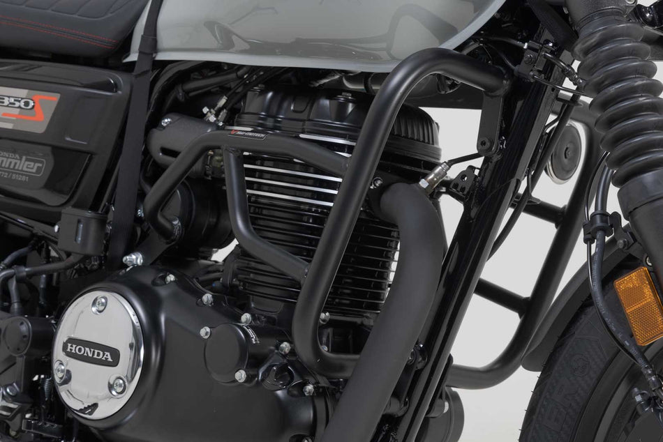 [SBL.01.963.10000/B] Barra di protezione motore Nero. Honda GB350S (24-).
