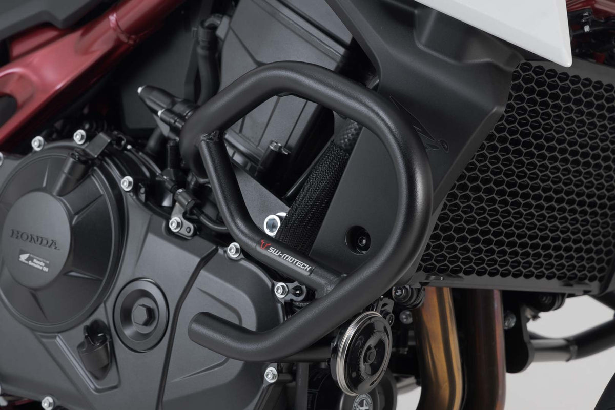 [SBL.01.971.10000/B] Barra di protezione motore Nero. Honda CB750 Hornet (22-).