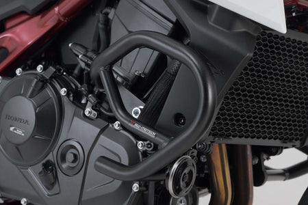 [SBL.01.971.10000/B] Barra di protezione motore Nero. Honda CB750 Hornet (22-).