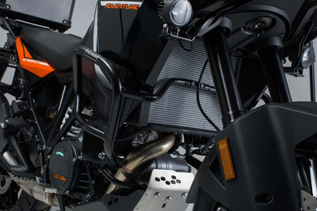 [SBL.04.873.10000/B] Barra di protezione motore Nero. KTM 1050/1090 Adv, 1290 SAdv S.
