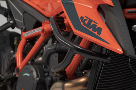 [SBL.04.915.10000/B] Barra di protezione Nero. KTM 1290 Super Duke R / EVO (19-).