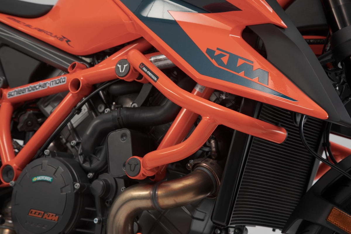 [SBL.04.915.10000/EB] Barra di protezione Arancione. KTM 1290 Super Duke R / EVO (19-).