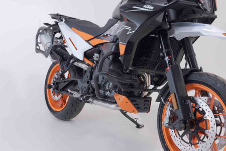 [SBL.04.918.10000/B] Barra di protezione motore Nero. KTM 890 SM T (23-).