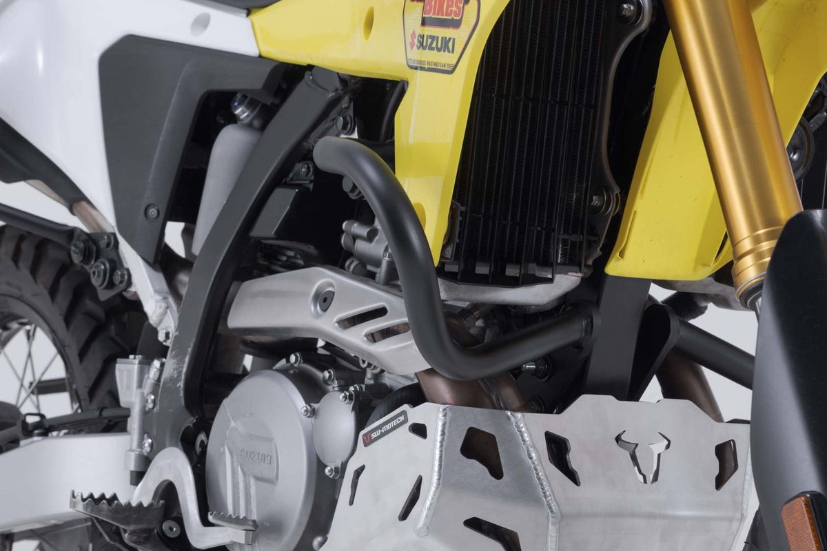 [SBL.05.071.10000/B] Barra di protezione motore Nero. Suzuki DR-Z4S (25-).