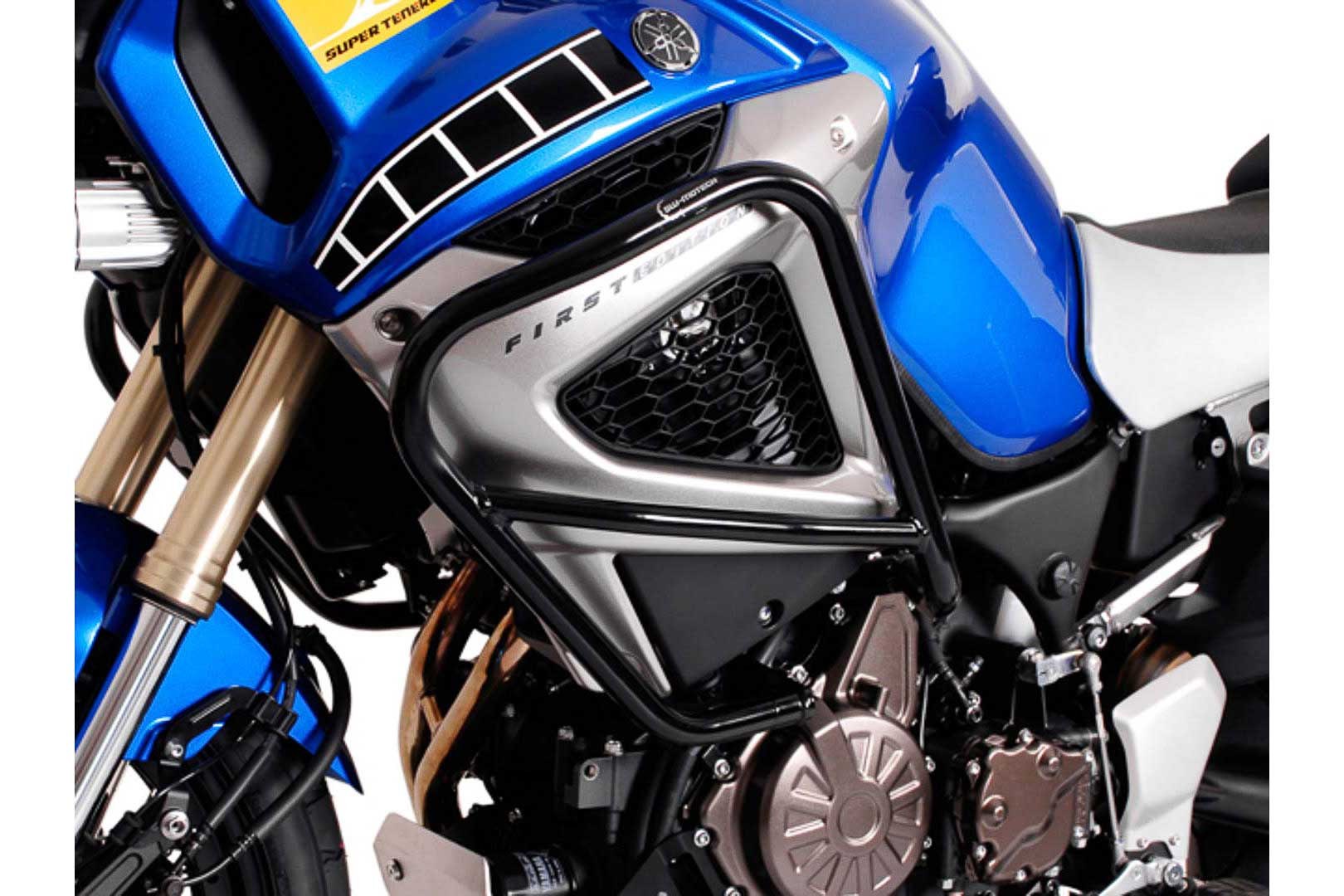 [SBL.06.162.10000/B] Barra di protezione motore Nero. Yamaha XT1200Z Super TenerÃ (10-).