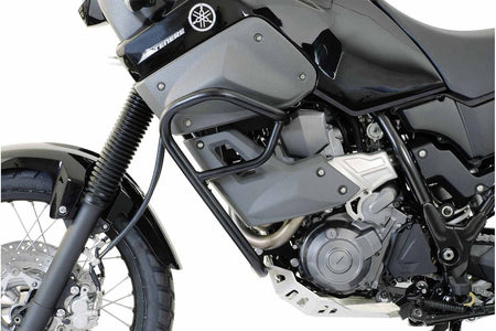[SBL.06.567.10001/B] Barra di protezione motore Nero. Yamaha XT 660 Z TÃnÃrÃ (07-16).