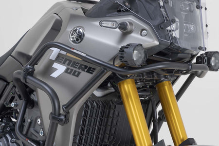 [SBL.06.799.10300/B] Protezioni tubolari superiori Nero. Yamaha TÃnÃrÃ 700 (24-).