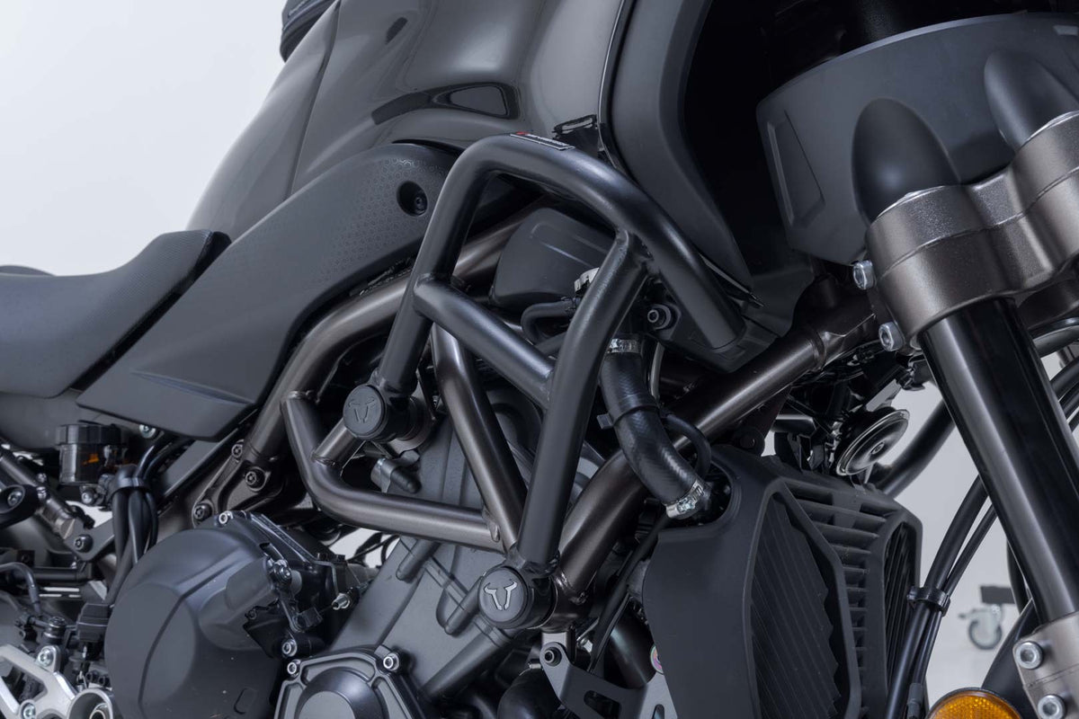 [SBL.06.838.10000/B] Barra di protezione motore Nero. Yamaha Niken GT (22-).