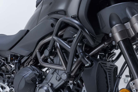 [SBL.06.838.10000/B] Barra di protezione motore Nero. Yamaha Niken GT (22-).