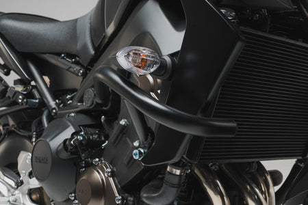 [SBL.06.861.10000/B] Barra di protezione motore Nero. Yamaha MT-09 (16-20) / SP (17-20).